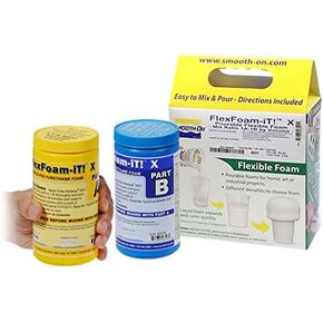 FlexFoam-iT! X - Flexible Polyurethane Foam - Pint Unit