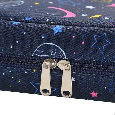 Lbxgap Portable Colored Pencil Case 480 Slots Pencil Case or 320 Gel Pen Case Large Capacity Pencil Organizer with Handle Strap Handy Colored Pencil Box for Artist in Kuwait