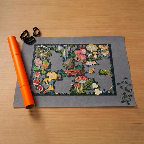 Galison - Roll Up Puzzle Mat (up to 1500 Pcs) in Saudi Arabia