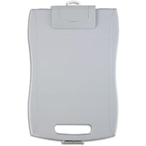 Staples 741144 Portable Storage Levelboard رمادي 9-1/2 بوصة × 12 بوصة لكل/حزمة (15786)