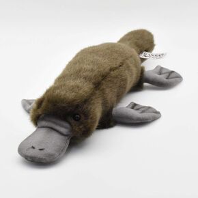 لعبة Hansa Platypus Plush Animal Toy ، 16 "