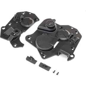 Losi Chassis Side Cover Set PM-MX LOS261014 Elec Car/Truck Replacement Parts