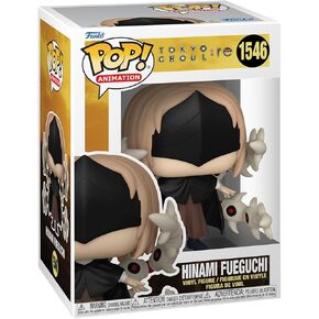 Funko POP! Animation: Tokyo Ghoul: Re - Hinami Fueguchi - 1/6 Odds for Rare Chase Variant - Collectable Vinyl Figure - Gift Idea - Official Merchandise - for Kids & Adults - Anime Fans