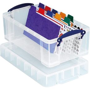Really Useful Box 5 Litre XL Clear
