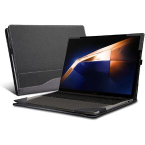 غلاف الكمبيوتر المحمول 16 بوصة لـ Samsung Galaxy Book 3 Pro | Book3 Pro 360 | Book3 Ultra | Galaxy Book 4 Pro | Book 4 Pro 360 2-in-1 | Book 4 Uitra |