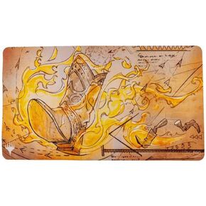 Ultra Pro The Brothers' War Schematic Art Swiftfoot Boots Playmat