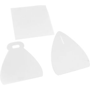 TOPINCN Gift Box Template Sewing Template DIY Hand Patchwork Quilting for Box Food Carrier Sewing Stencils Kit Stereoscopic Box Sewing Stencil for DIY Food Carrier Packaging Case Making