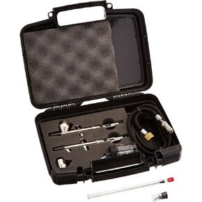 BADGER Two Airbrush Set 105 and 155