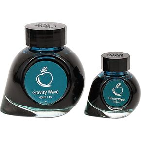 الحبر الفلكي الملون الفلكي المعبأ في موجة الجاذبية - مجموعة من 2 in Kuwait