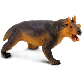 Safari Ltd. Estemmenosuchus Figurine - Detailed 4.5" Model Figure - Educational Toy for Boys, Girls, and Kids Ages 3+