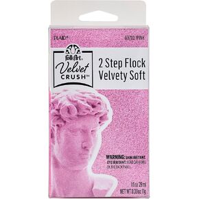 Folkart ، Pink Velvet Crush 2 Part Kit