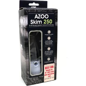 AZOO AZ13123 Nano Surface Aquarium Skimmer