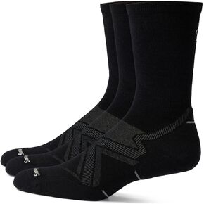 Smartwool Men's Run Cold Weather Targeted Cushion Crew Socks