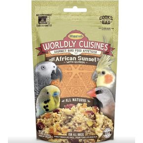 Higgins Worldly Cuisine African Sunset 2.5Lb