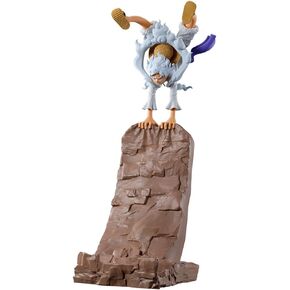 Banpresto - One Piece - Monkey D. Luffy -Gear 5- vol. 2 FL Figure