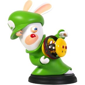 Mario + Rabbids Kingdom Battle Rabbid Luigi 6" Figure [Ubisoft]