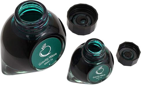 الحبر الفلكي الملون الفلكي المعبأ في موجة الجاذبية - مجموعة من 2 in Kuwait