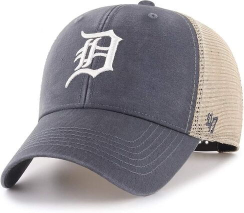 '47 MLB Flagship Wash Mesh MVP Adjustable Hat, Adult One Size Fits All (Chicago White Sox, One Size, Black) in Saudi Arabia