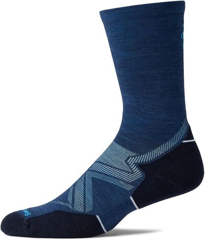 Smartwool Men's Run Cold Weather Targeted Cushion Crew Socks in Saudi Arabia