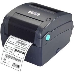 Tsc, Ttp-345 Thermal Transfer Label Printer, 300 Dpi, 5 IPS, 3 Ports - USB, Parallel, Serial, Replaces 99-127A027-00Lf