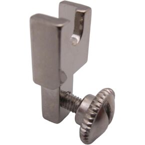 CKPSMS Brand -1PCS Presser Foot Adapter #P60666 Compatible with/Replacement for Kenmore Brand 158 Super High Shank to Use Low Shank Feet