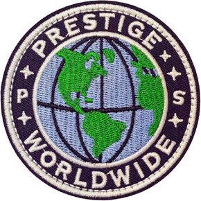 Prestige Worldwide Morale Patch: Funny Military Morale Patches Cute Meme Patch Mello Patch - Hook and Loop - Embroidered Emblem Fastener for Tactical Backpack Murph Vest Jean Hat Helmet Veteran Owned
