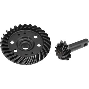 السباق الساخن srvo1029t الصلب حلو حلزوني الحلقة/ترس مجموعة العتاد (29T/10T)