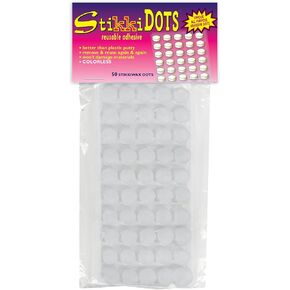 The Stikkiworks Co. Stikkidots Classroom Accessories
