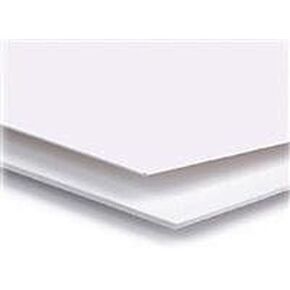 أساليب المحفوظات الأساليب المحفوظة ، 8.5 × 11 "، 2 Ply ، Pearl White ، حزمة 25