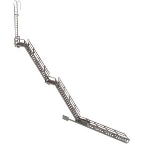 Walthers, Inc. Modern Fire Escape Kit