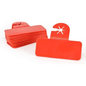 Gun Storage Solutions Rifle Rods Tags 10 Pack