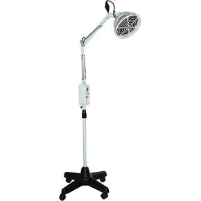 TDP Far Infrared Mineral Heat Lamp w/a Detachable Big 6.5 inch Head Latest Version * KS 9800* Floor Model