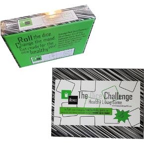 إصدار لعبة Dice Challenge Healthy Living-