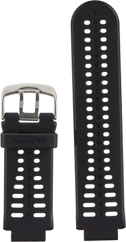 Garmin Replacement Bands, Forerunner 235, Black/Gray in Saudi Arabia