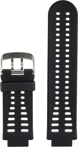 Garmin Replacement Bands, Forerunner 235, Black/Gray in Saudi Arabia