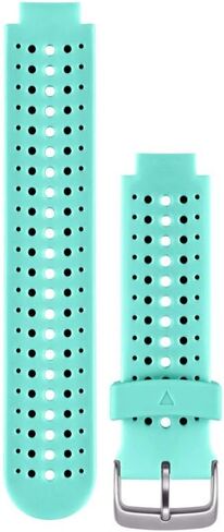 Garmin Replacement Bands, Forerunner 235, Black/Gray in Saudi Arabia