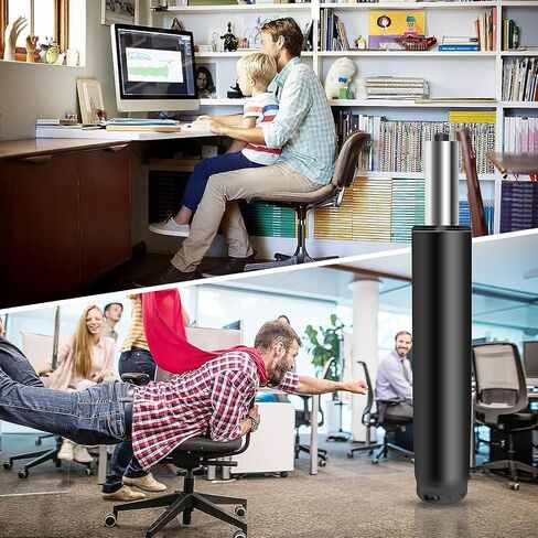 استبدال أسطوانة كرسي Office Office ، أعلى كبس هدروليكي من الدرجة الرابعة ، الحجم العالمي يناسب معظم الكراسي in Kuwait