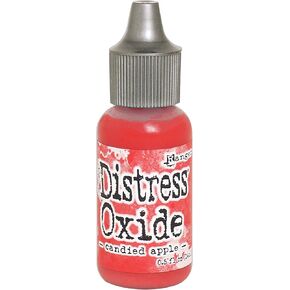 Ranger TDR56966 Tim Holtz Distress Oxides Reinkers-Candied Apple