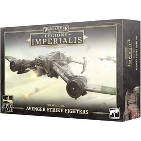 Warhammer LEGIONS IMPERIALIS: Avenger Strike Fighters