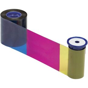 Datacard 535700-001-R096 Color Ribbon - YMCKT - 250 Prints
