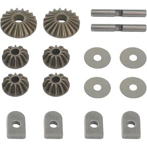 Diff Gear Set Upgrades for Arrma 1/7 Felony, Fireteam, Infraction, Limitless, Mojave, 1/8 Kraton, Notorious, Outcast, Talion, Typhon,Replace#AR310436#ARAC4010