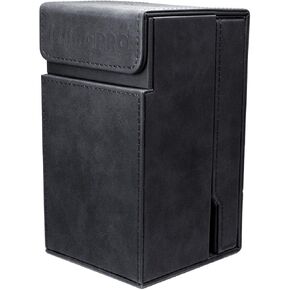 Ultra PRO - Alcove Dice Tower - Great Dice Carrying Case for Classic Board Games, RPG Games, and Tabletop Games - Stores 40+ Standard Sized RPG Game Dice