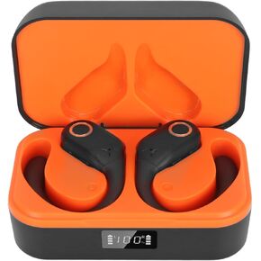 Language Translator Earbuds, Bluetooth 5.3 Simultaneous Translation Device, 74 Languages 70 Accents Online Voice Translator with APP, with Charging Case, for iOS Android