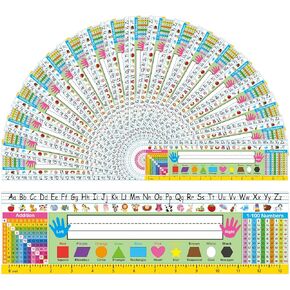 حزمة من 40 لوحات مخطوطة تقليدية للمكاتب عالية الجودة جودة العلامات اللاصقة لطلاب رياض الأطفال الابتدائي in Kuwait