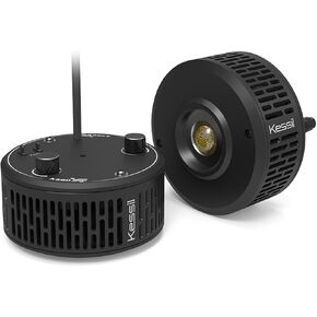 Kessil A360XE Tuna Sun Freshwater Aquarium LED Light Planted Tank Full Color Spectrum for Superior Plant Growth