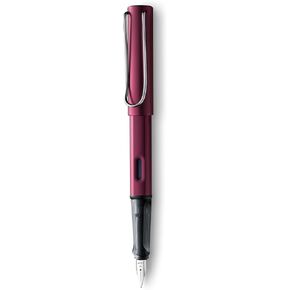 LAMY Al-Star Fountain Pen Purple Broad Nib (L29B)