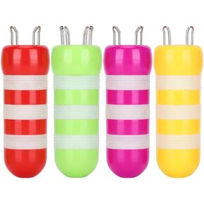4pcs spool knitter ، DIY الحياكة spool الأسرة DIY حبك البطاقة النحل حبل الحبل ملحق أداة ليلت