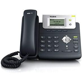 Yealink SIP-T21P-E2 Entry Level IP Phone with POE, backlight (Power Supply NOT Included)