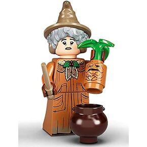 Lego® 71028 Harry Potter™ Mini Figures Figure 15 Professor Pomona Sprout