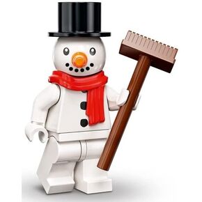 LEGO Series 23 Snowman 71034